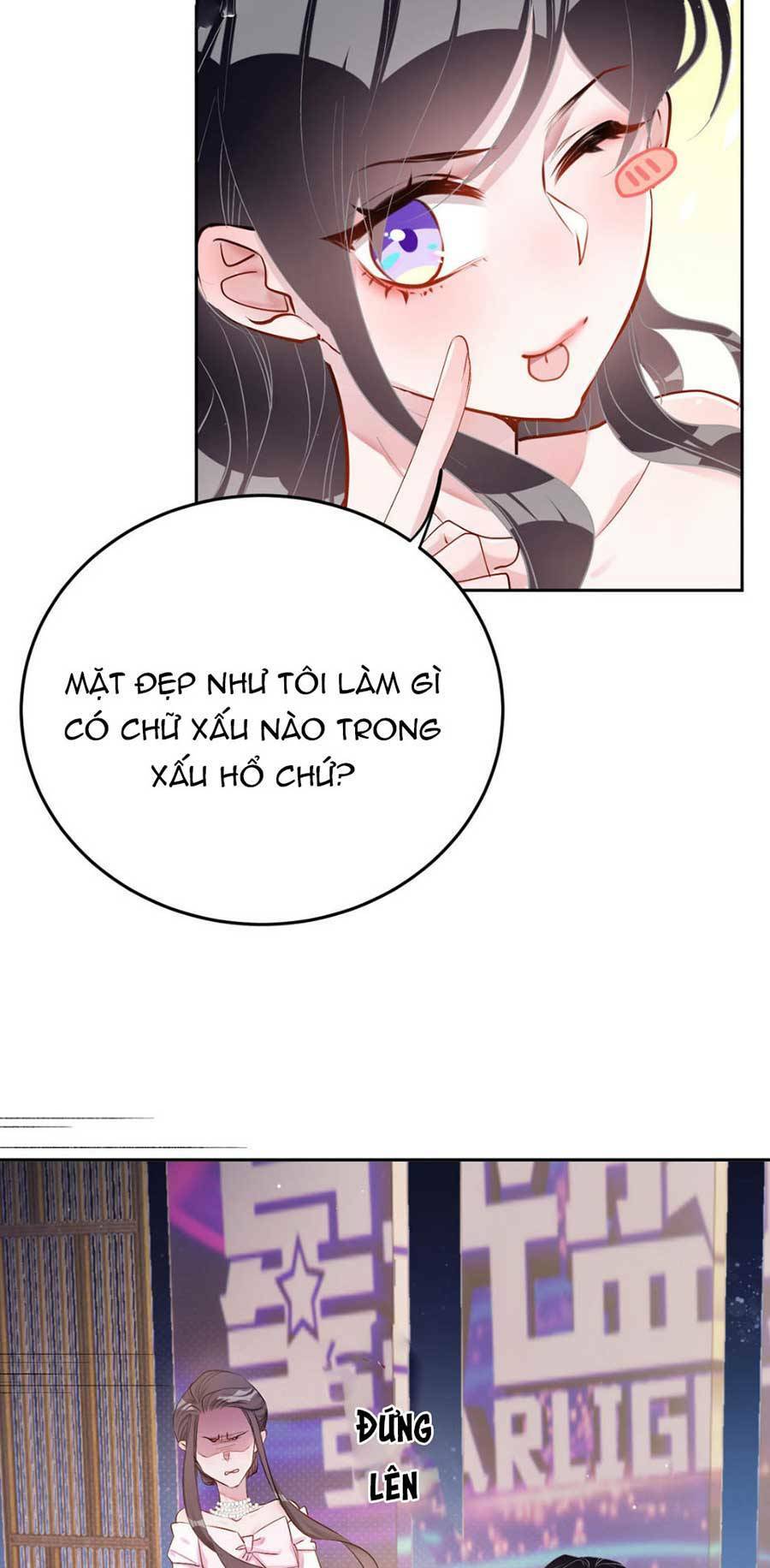 thế thân tự mình tu dưỡng chapter 11 21