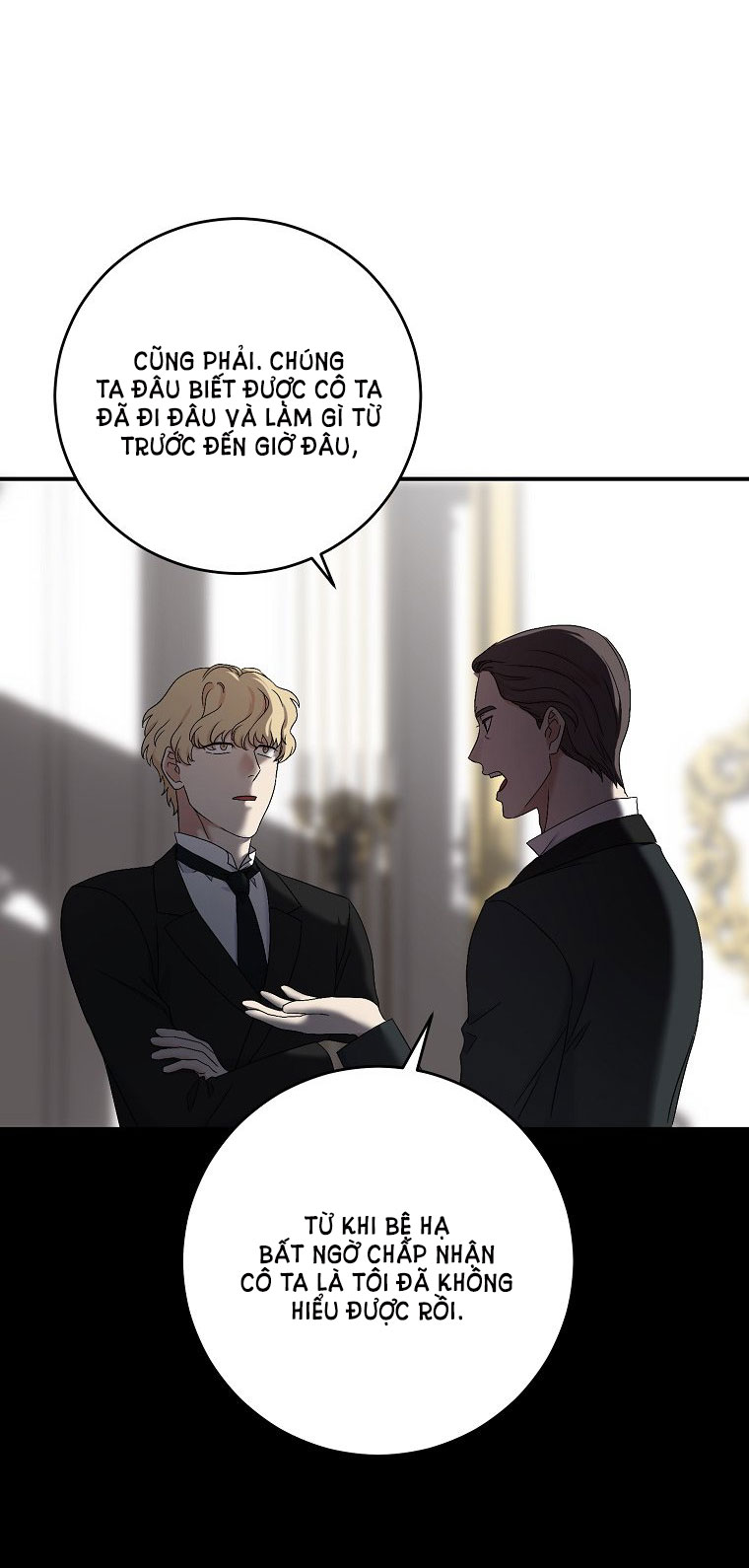 [Bản 15+] Tôi Lạc Vào Thế Giới Trò Chơi Harem Ngược chapter 80.1 - Trang 18