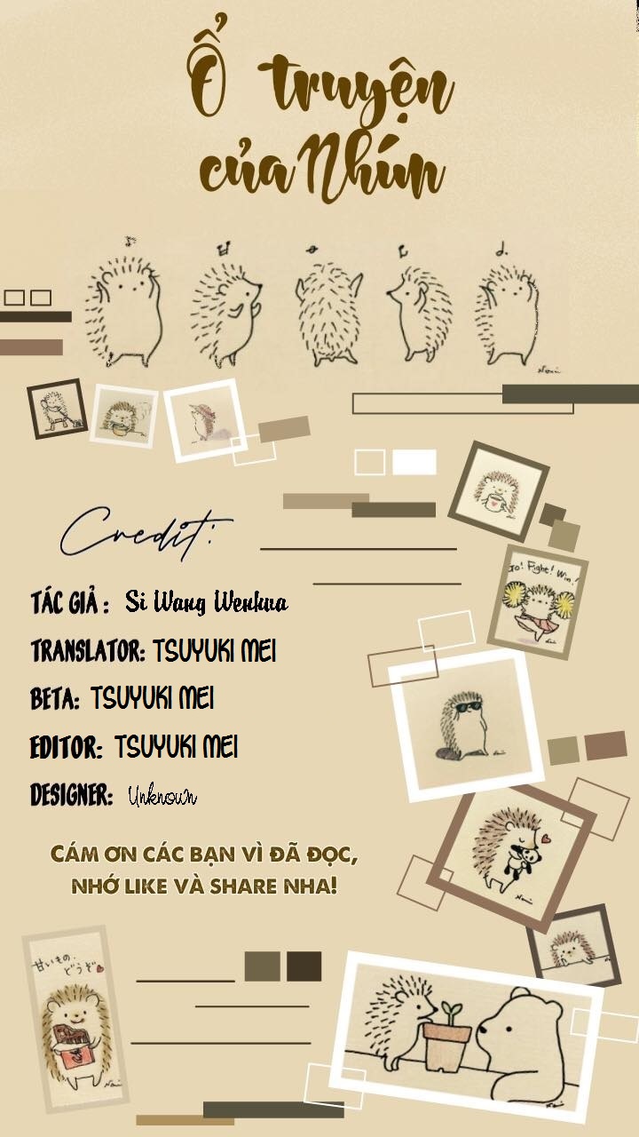 Ngao Ngao Muốn Bị Ăn Thịt chapter 9.2 - Trang 6