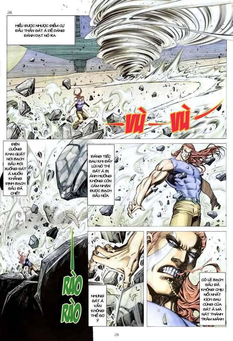 võ thần chapter 166 26