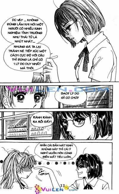 cô nàng đỏm dáng chapter 1 31