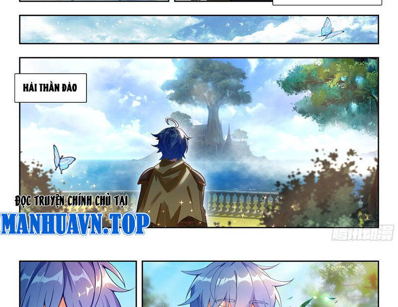 đấu la đại lục ii (tuyệt thế đường môn) chapter 489 24