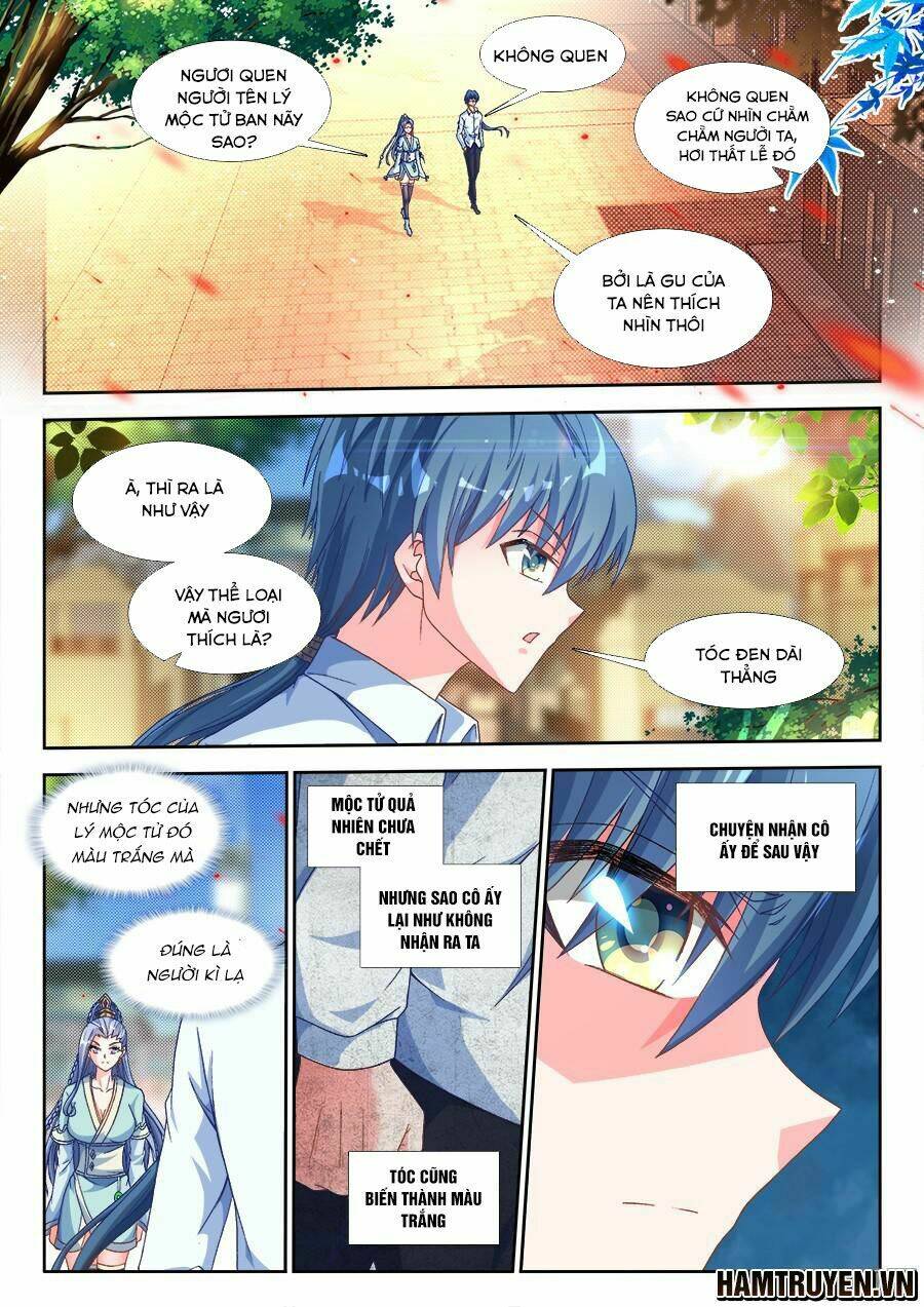 Song Tu Đạo Lữ Của Tôi Chapter 313 - Trang 6