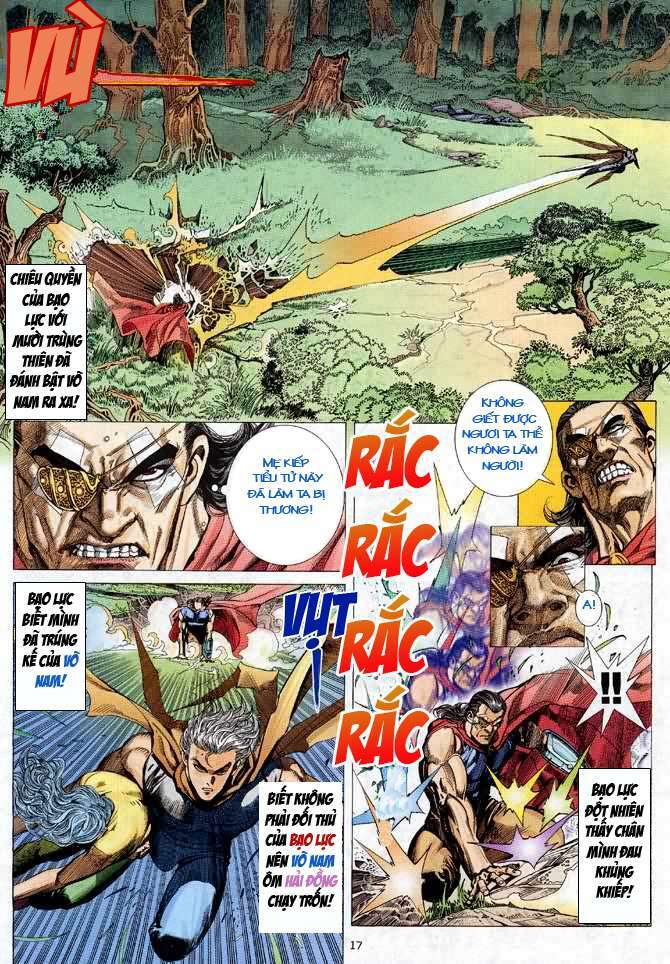 võ thần chapter 27 17