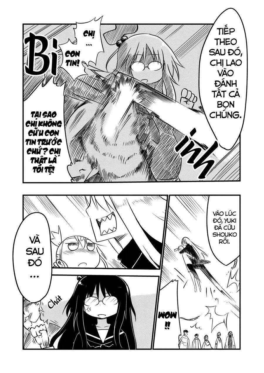 metsuko ni yoroshiku chapter 6 10