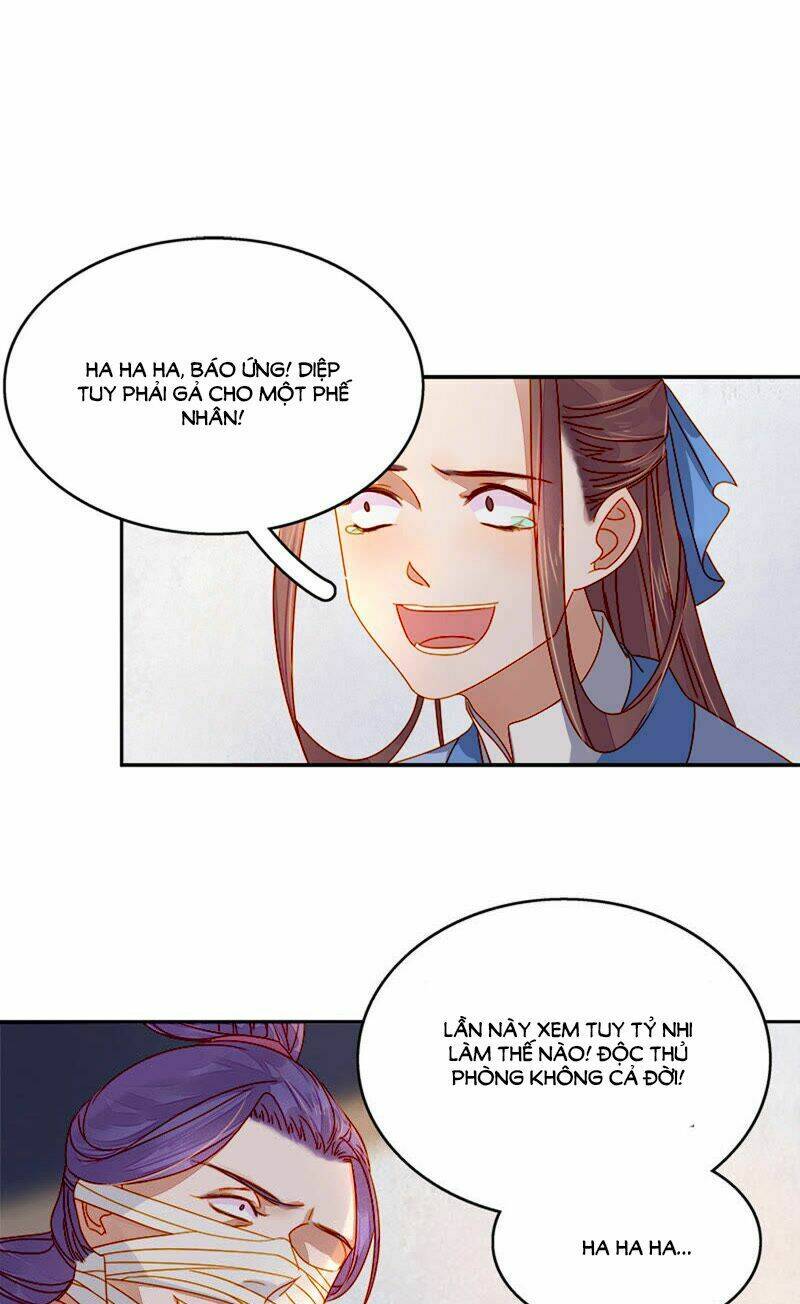 xuân khuê bí lục: xưởng công thái liêu nhân chapter 52 24