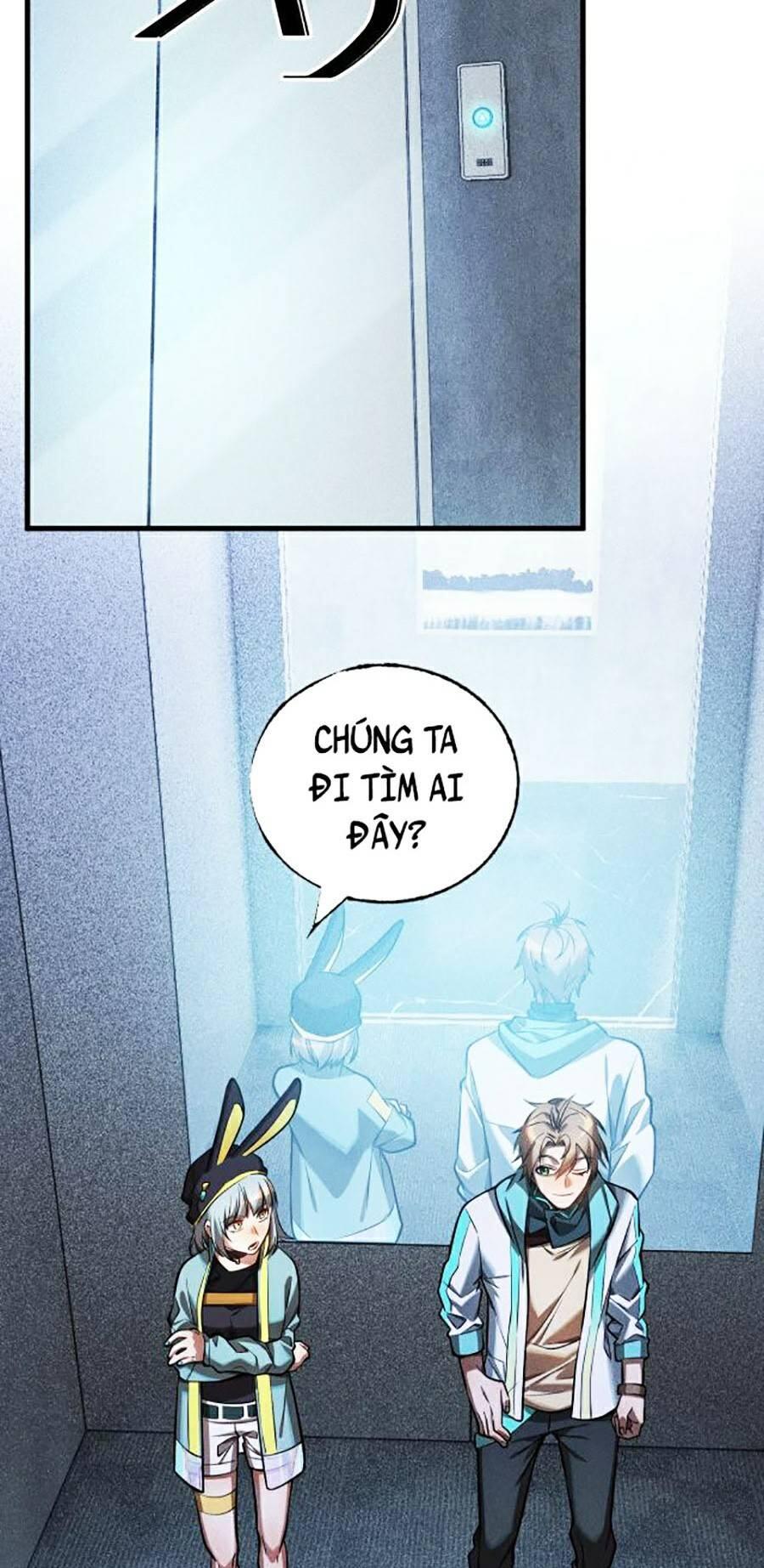 người chơi siêu mạnh chapter 19 12
