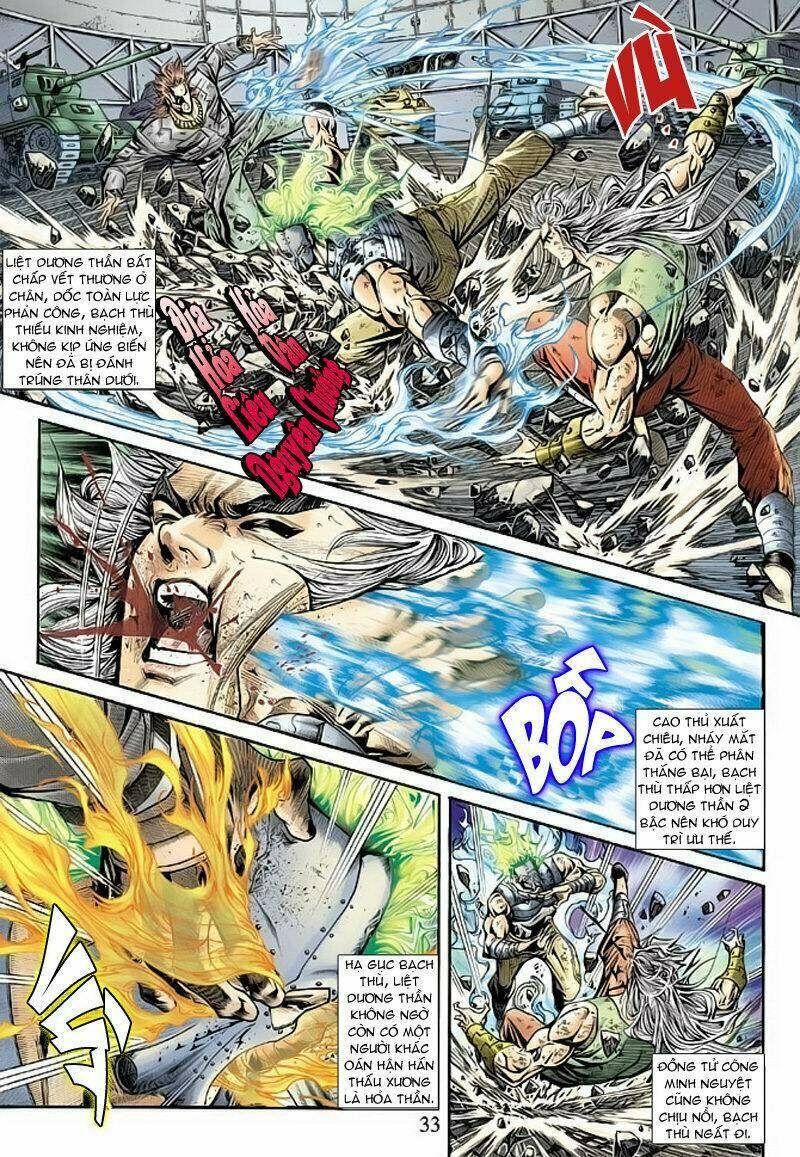 tân tác long hổ môn chapter 166 31