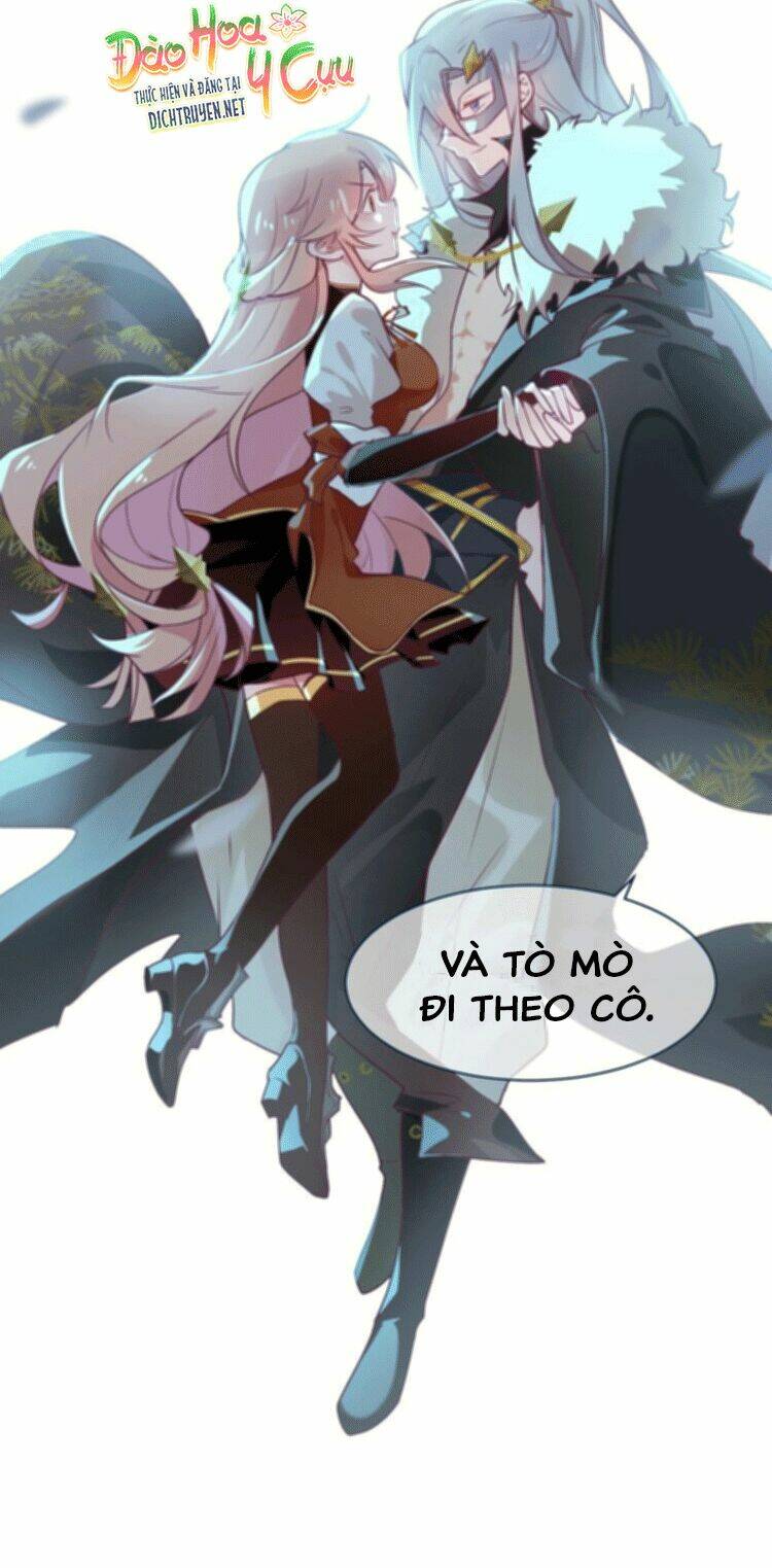 quỷ vương nan dưỡng tiểu ma phi chapter 3 9