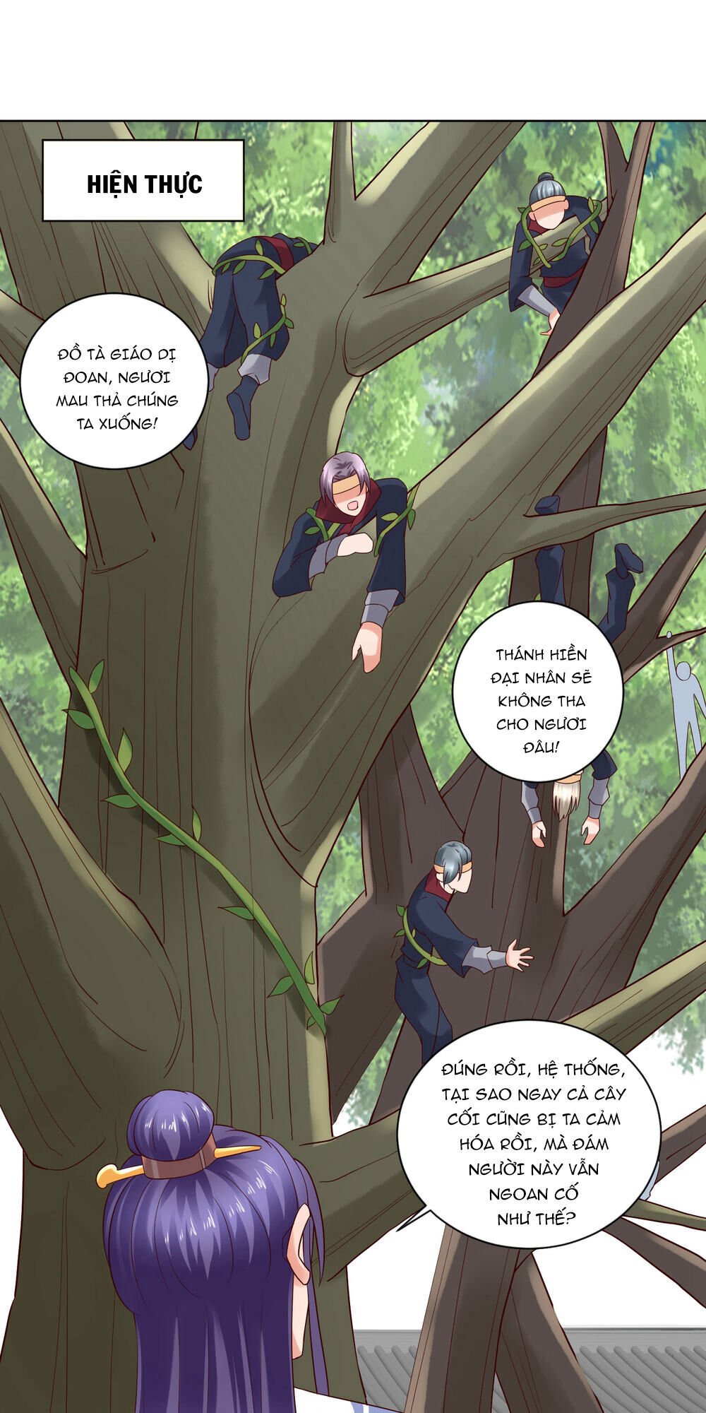 trở về cổ đại làm thánh hiền chapter 22 10