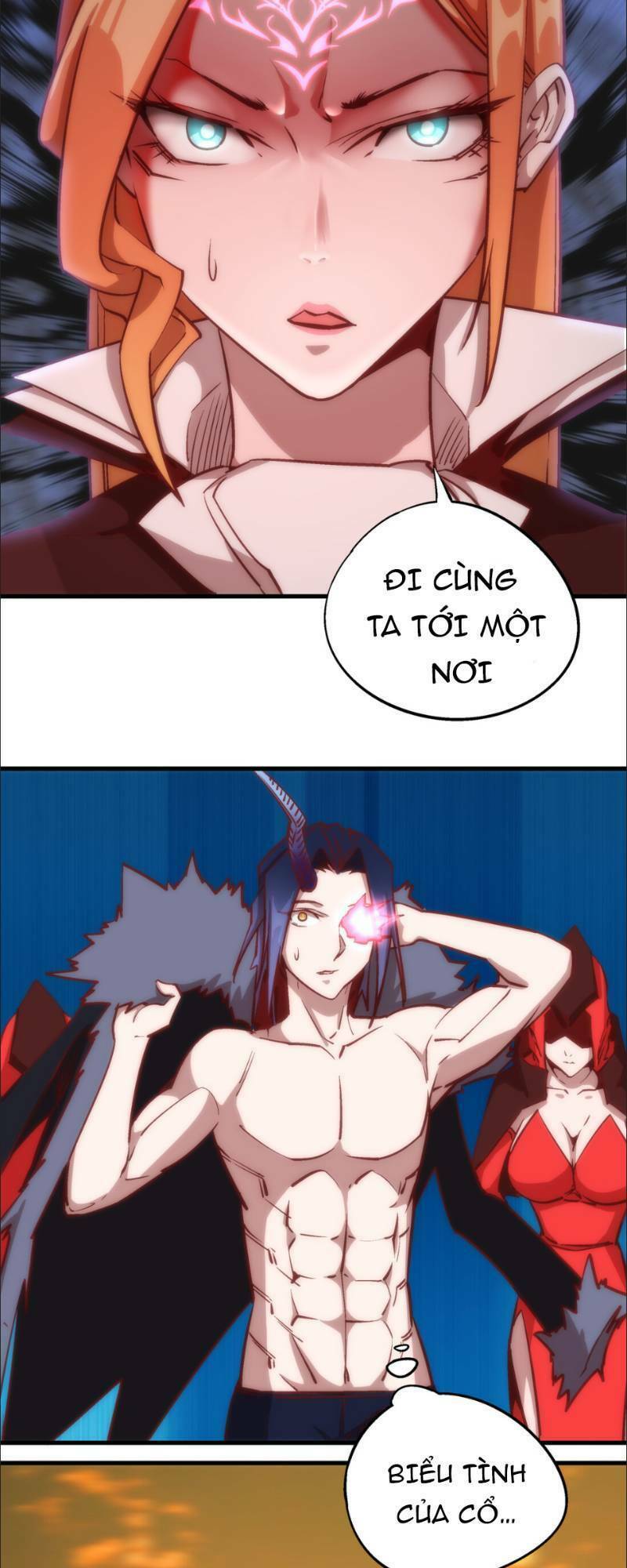 ta không phải đại ma vương chapter 8 7