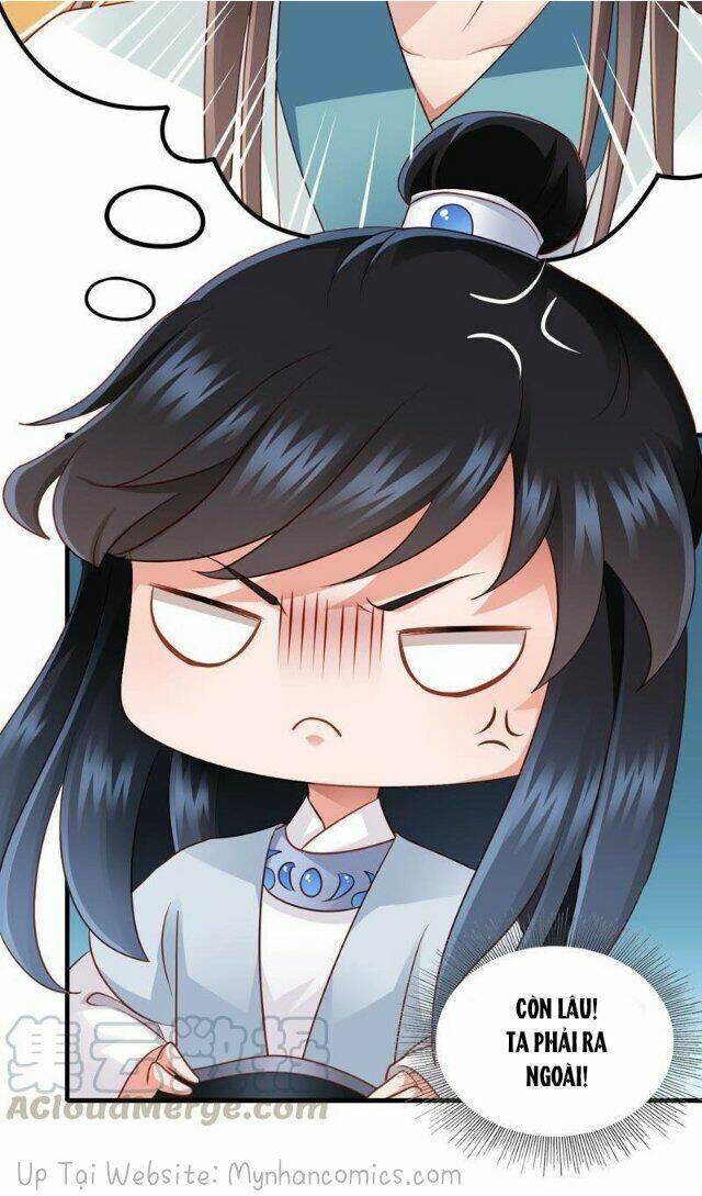 thái tử điện hạ có tin vui chapter 44 2