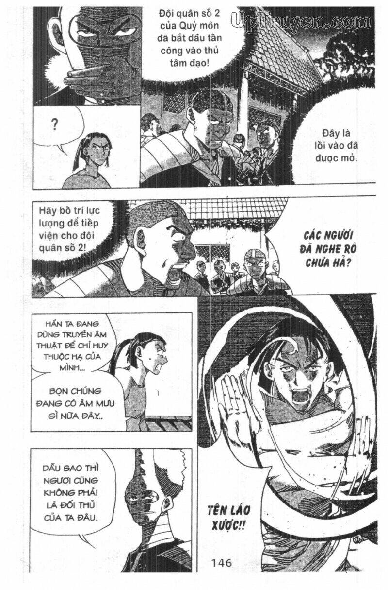 giang hồ bá đạo ký chapter 22 145