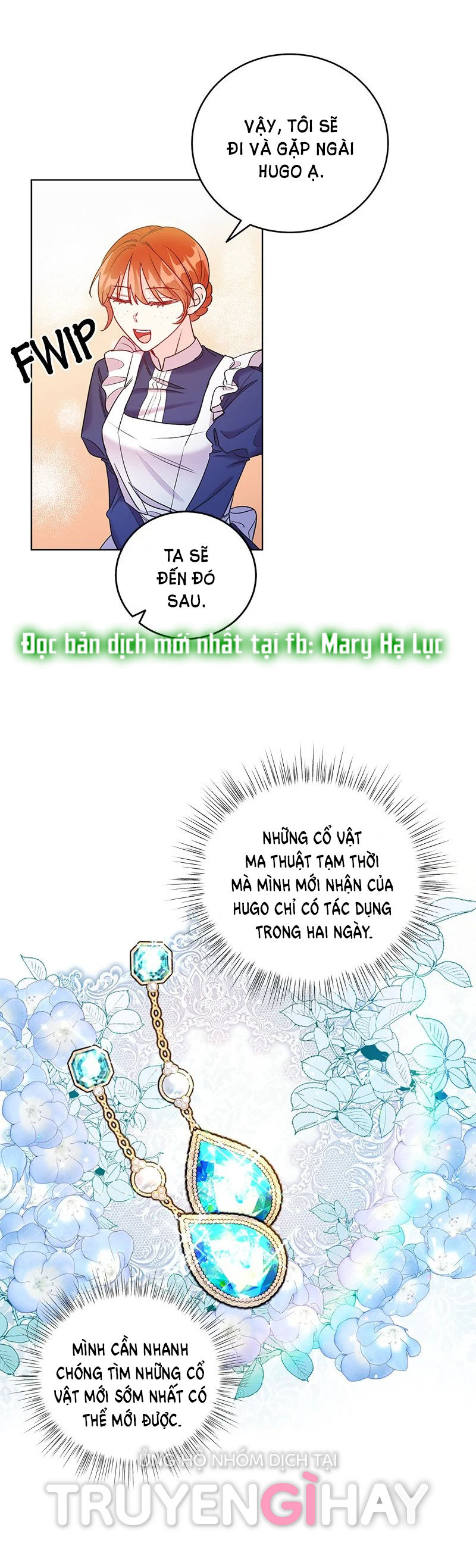 chàng nam phụ kia thực ra là con gái chapter 10 7