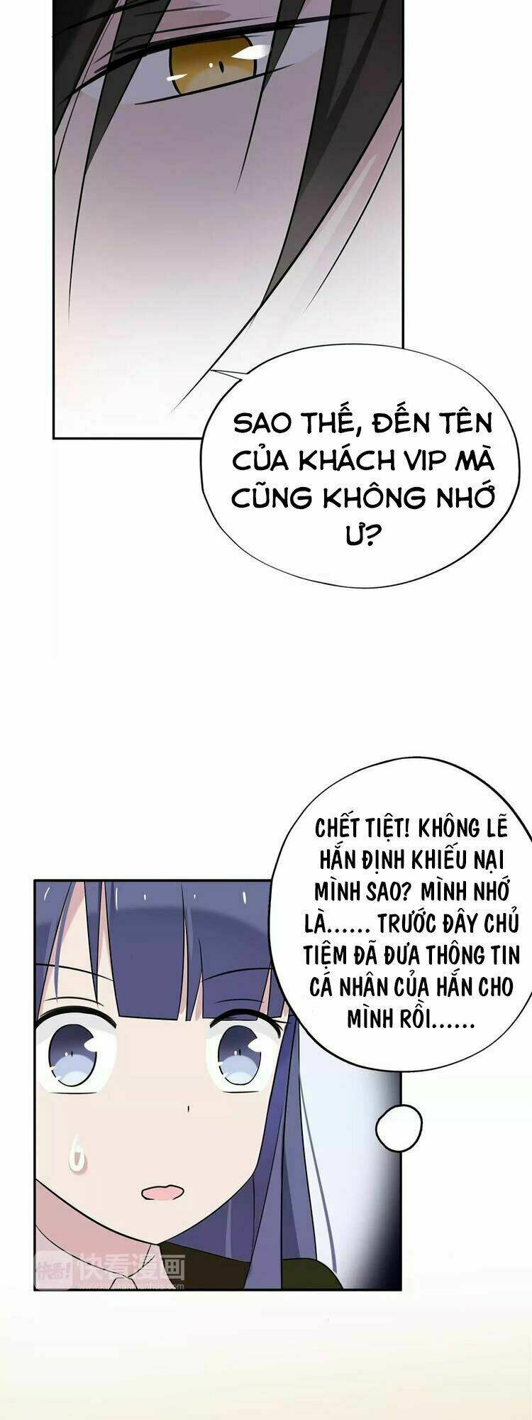 hầu gái siêu cấp của tôi chapter 4 3