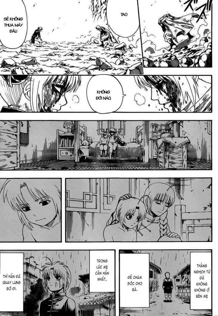 gintama - linh hồn bạc chapter 589 8