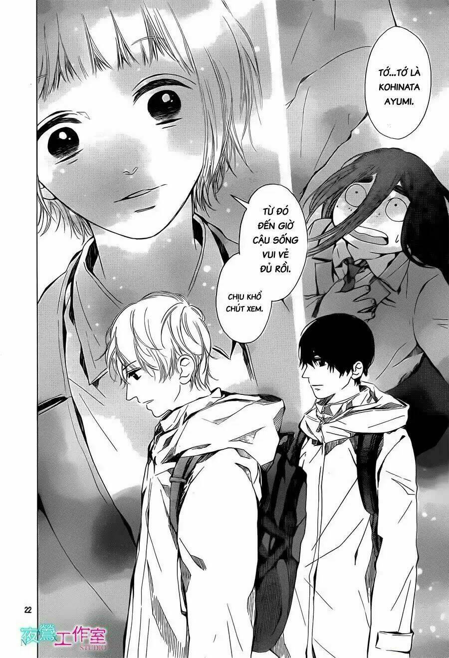 uchuu o kakeru yodaka chapter 14 25