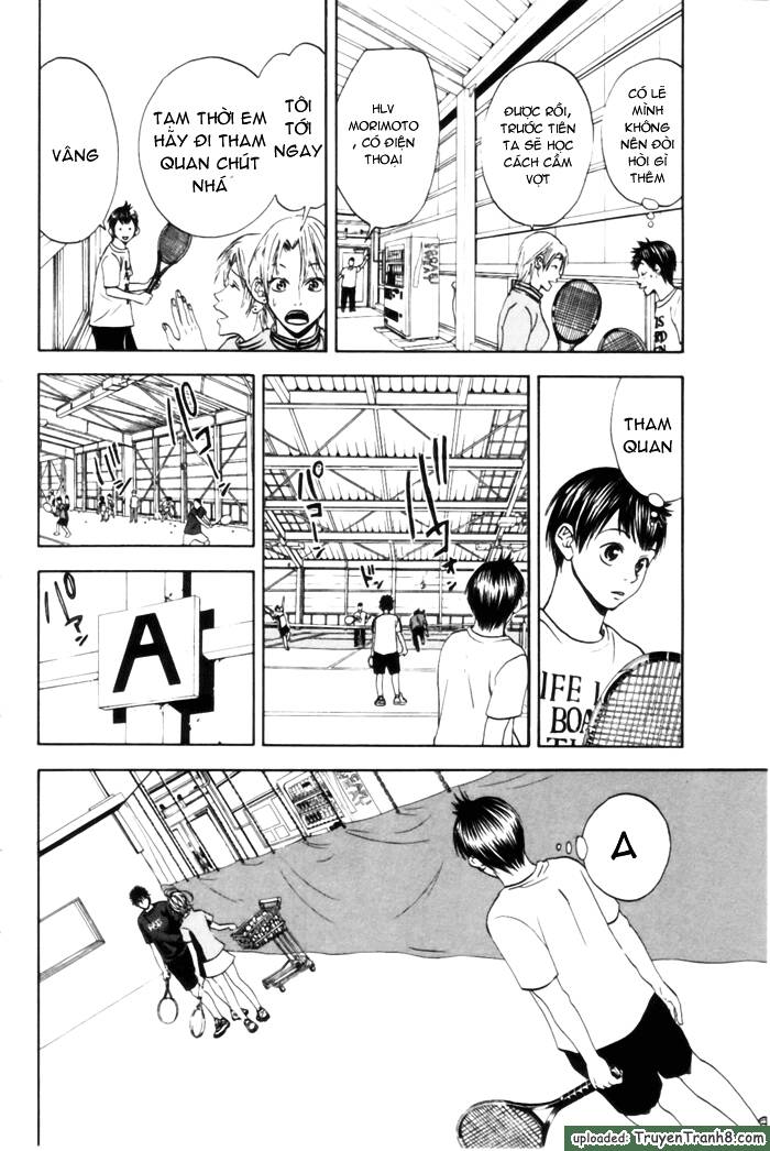 baby steps chapter 2.1 26