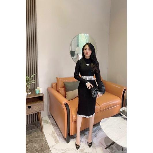Váy len QC cao cấp