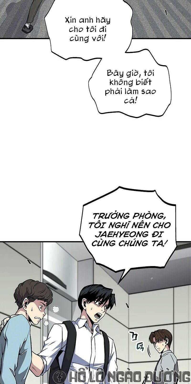 đấng cứu thế được chọn lựa chapter 2 63