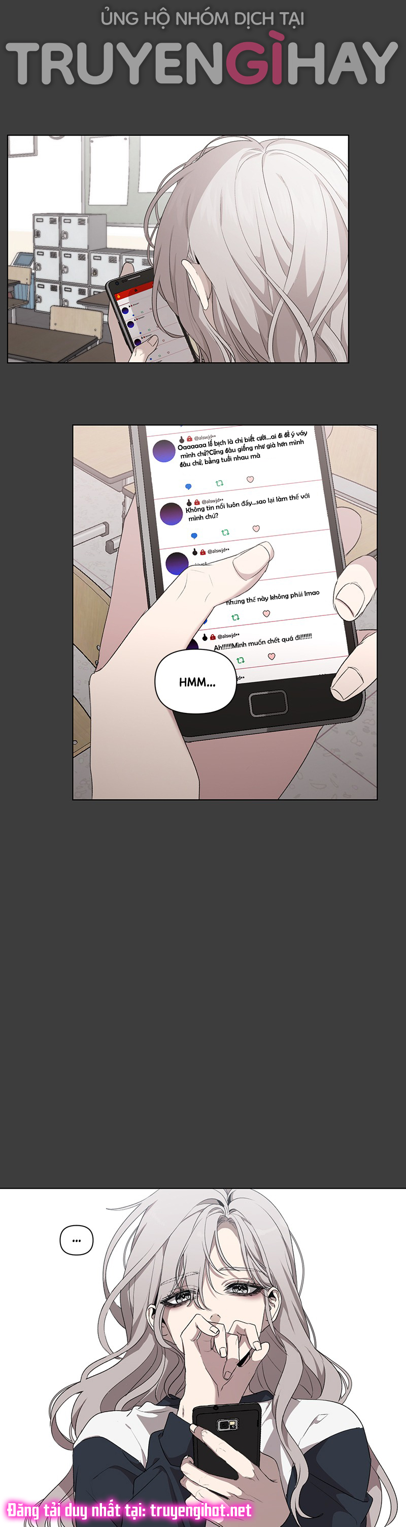 Tự Do Trong Mơ chapter 4.1 32