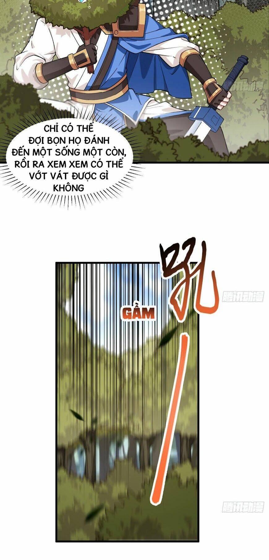 trường an tưởng tượng chapter 31.2 6