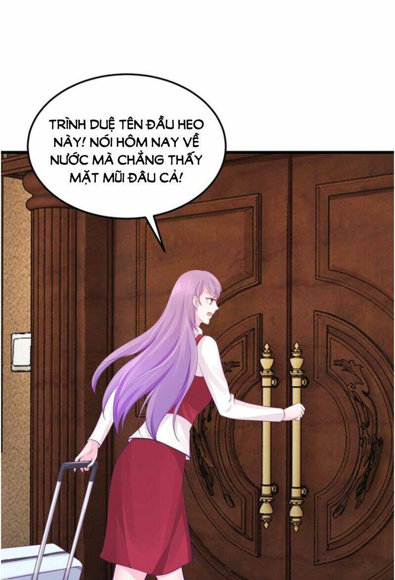 thú cưng độc quyền của boss chapter 54 31