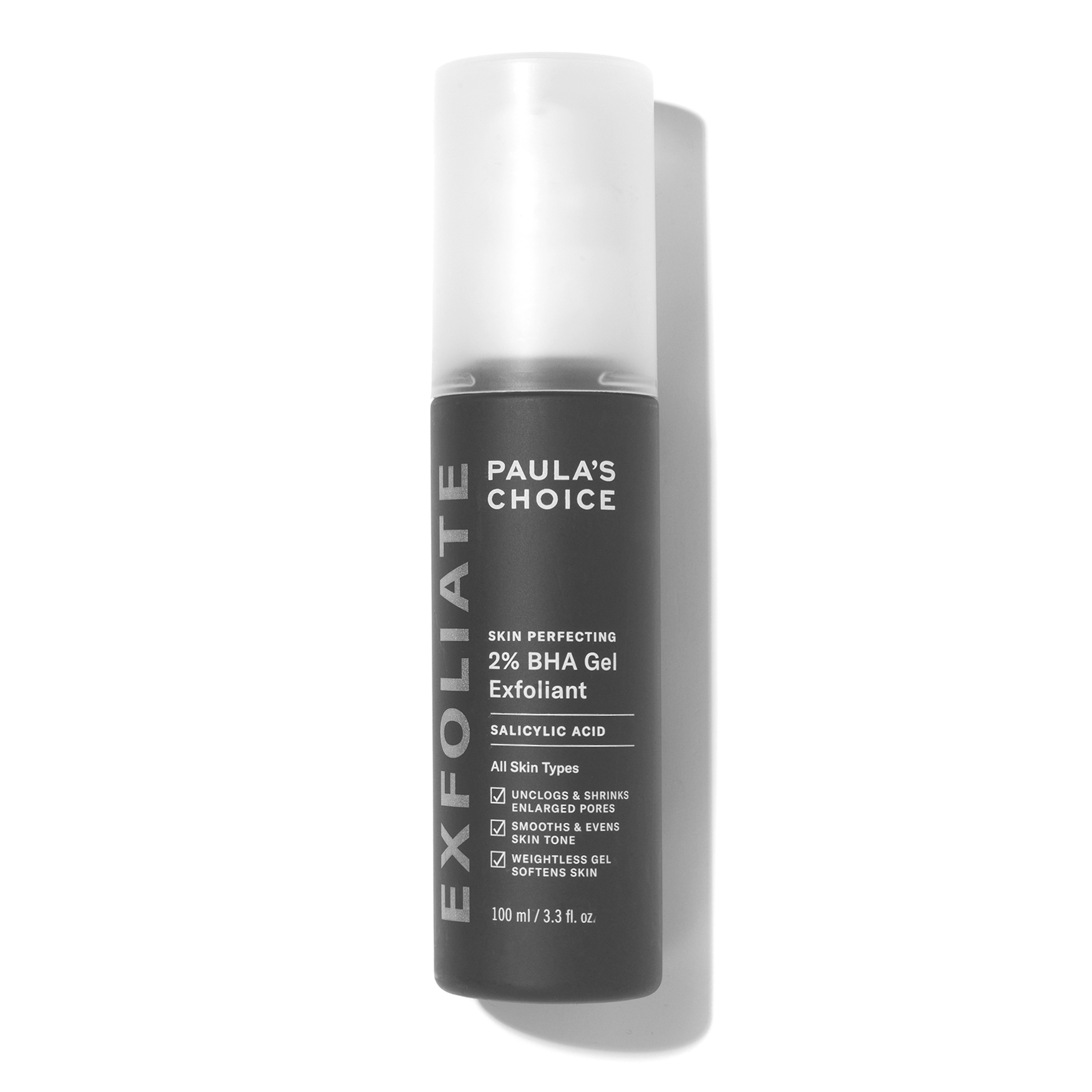 Kem Loại Bỏ Tế Bào Chết 2% BHA Paula's Choice Skin Perfecting 2% BHA Gel Exfoliant (100ml)