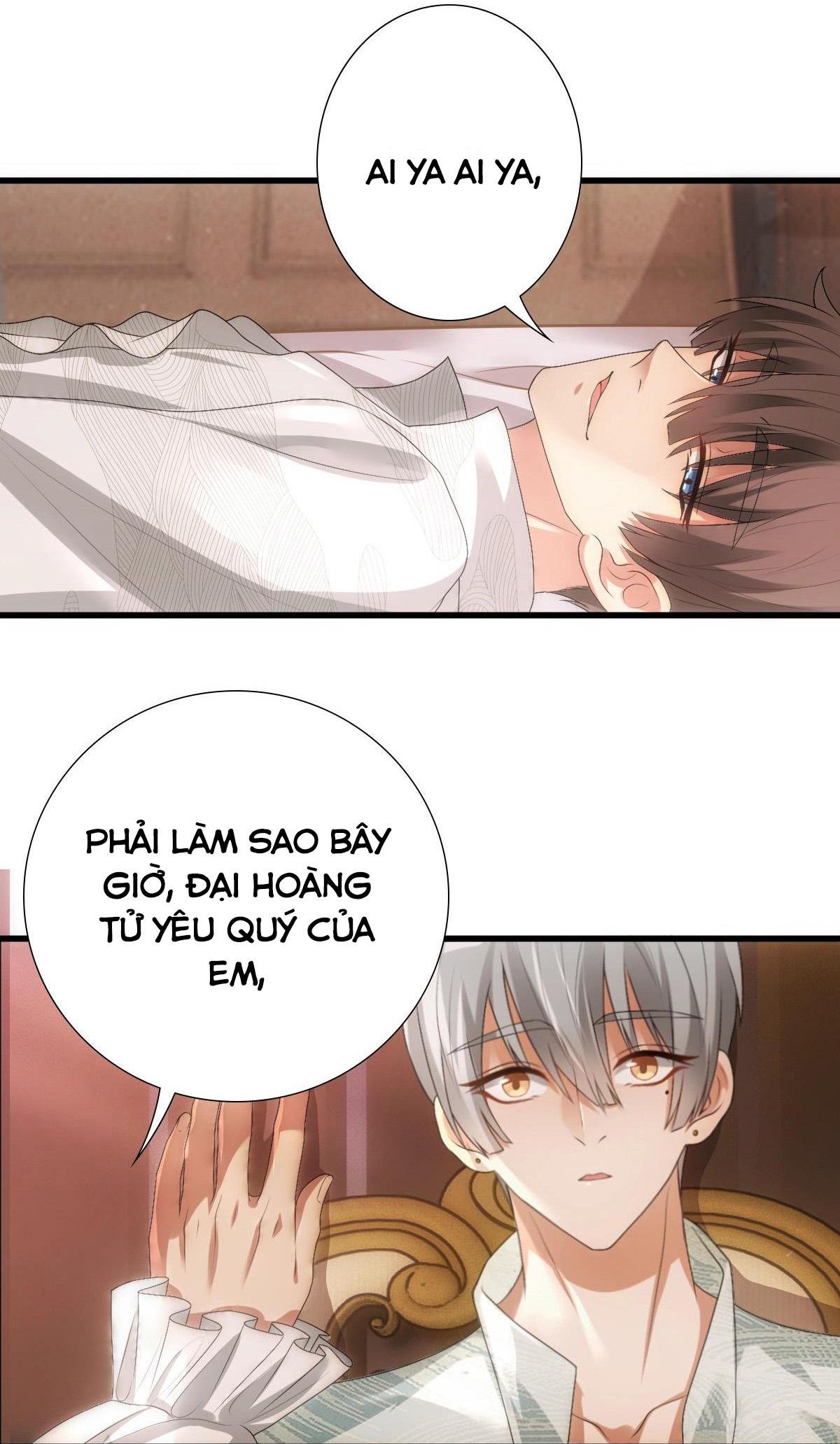 điện hạ thân ái chapter 9 29