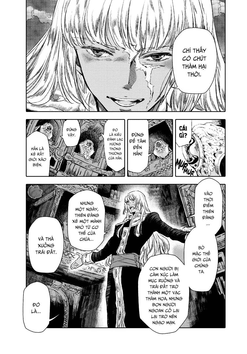 children of the whales chapter 18 3