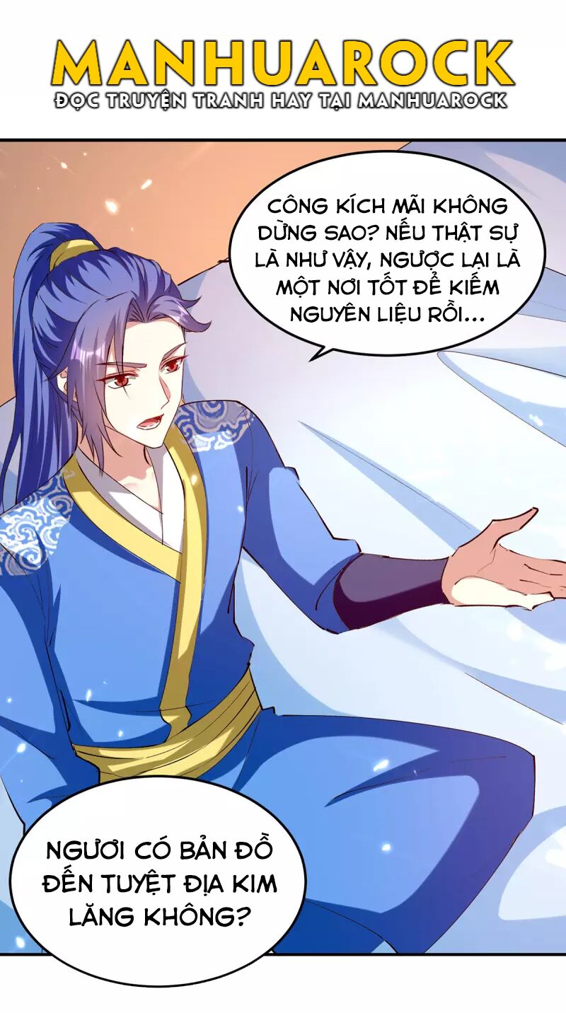 tối cường thăng cấp chapter 320 29