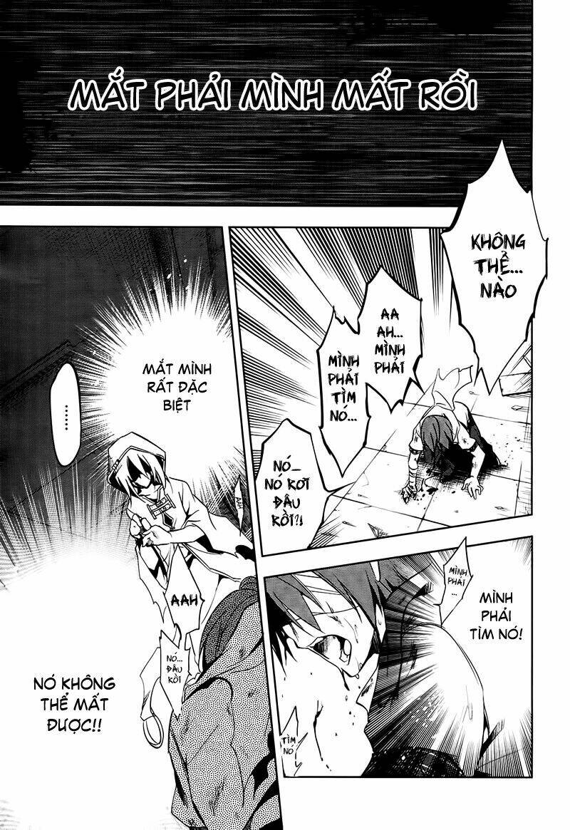 tokage no ou chapter 8 29