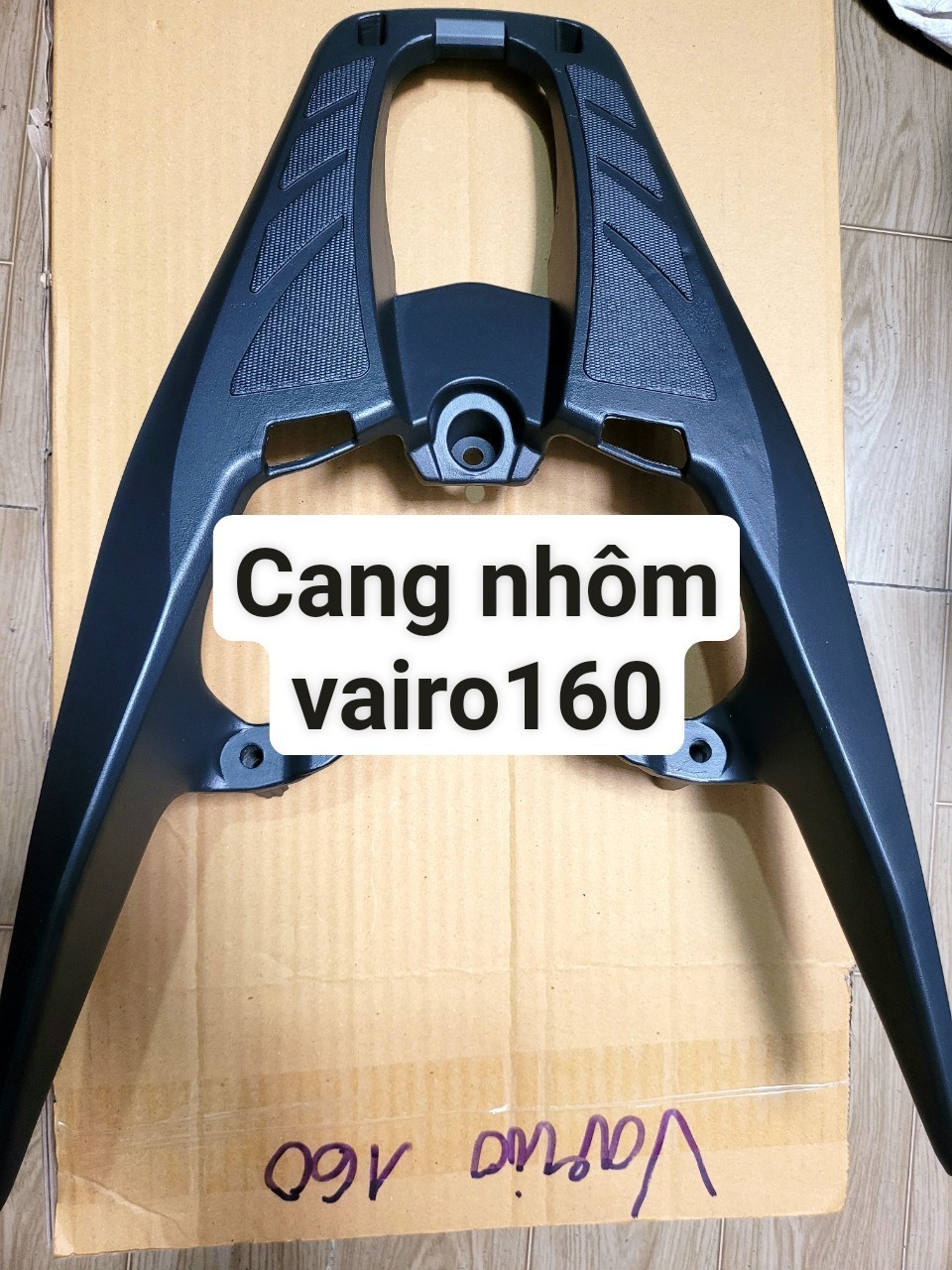 Cảng nhôm xe Vario 160