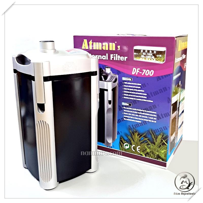 Lọc Thùng Atman DF 700 - Lọc Thùng Ngoài Cho Bể Cá Thủy Sinh