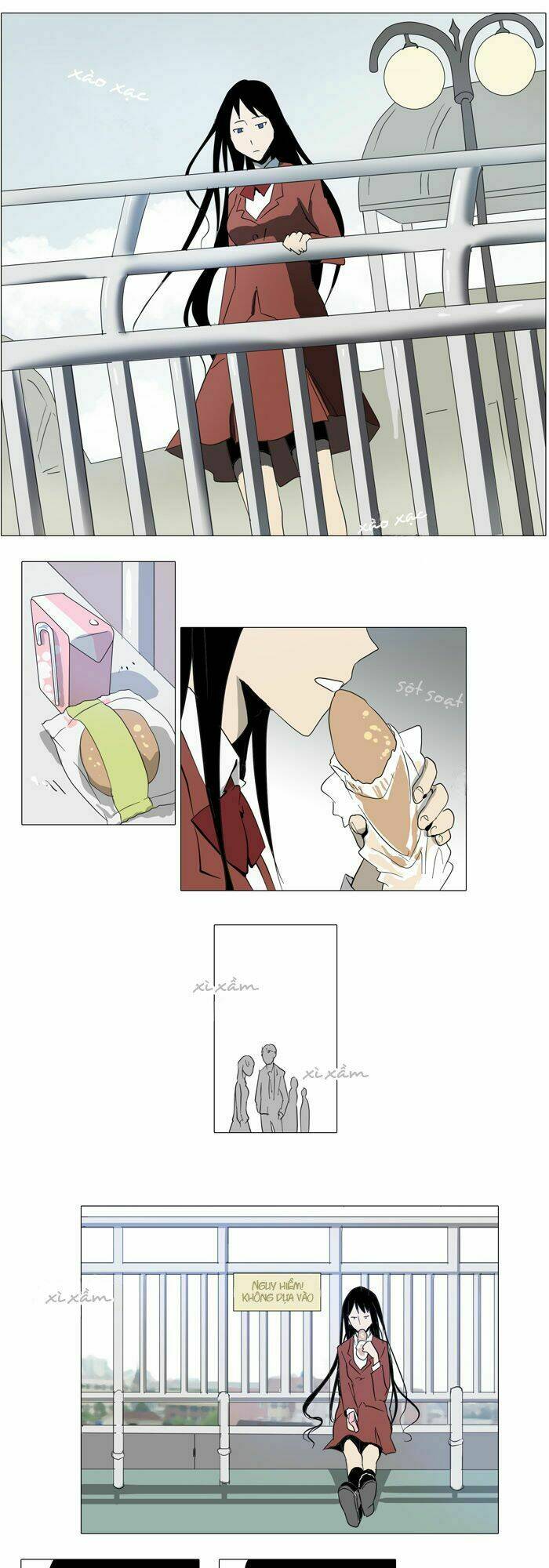 metronome chapter 1 16