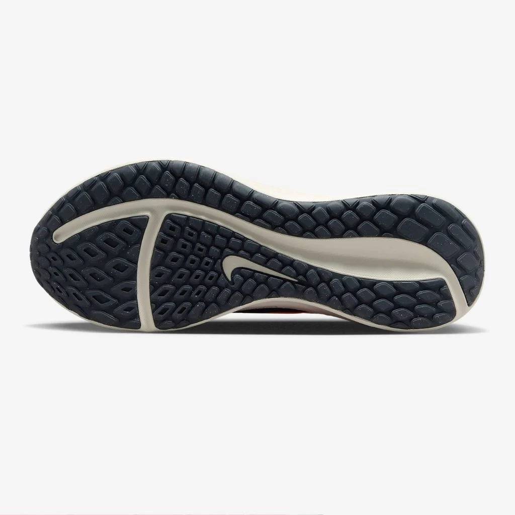 Giày chạy bộ nam NIKE DOWNSHIFTER 13 - LT IRON ORE/THUNDER BLUE-TOTAL ORANGE - 10 US