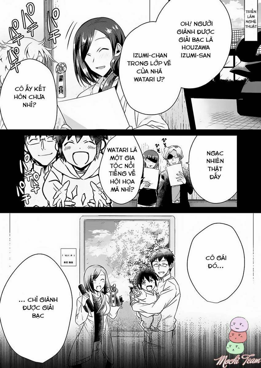 sozo no eterunite chapter 1 14