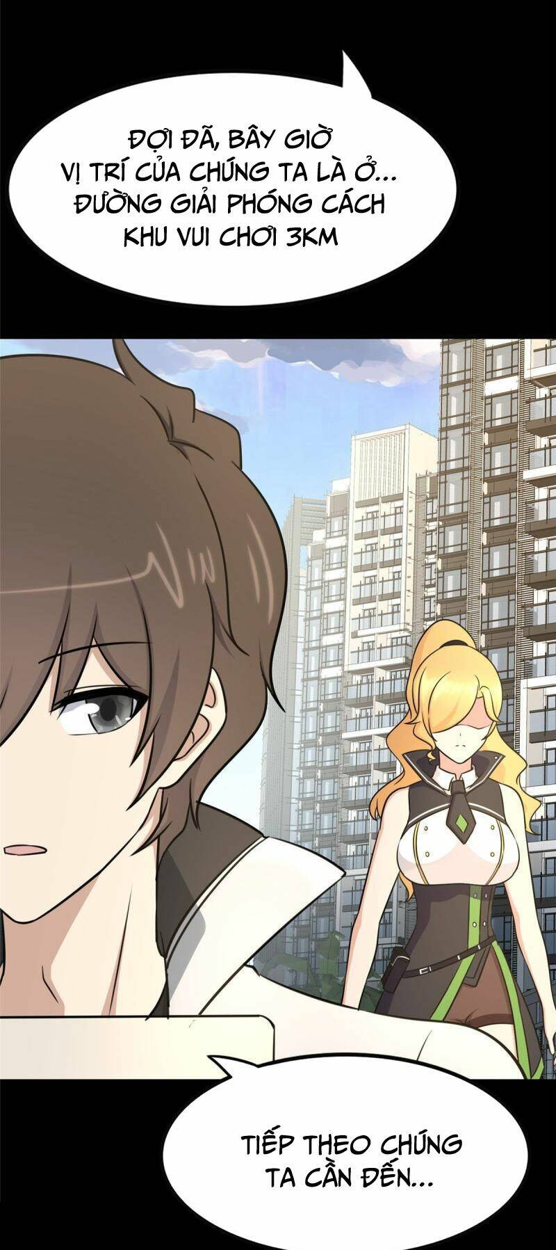 bạn gái virus của tôi chapter 325 27