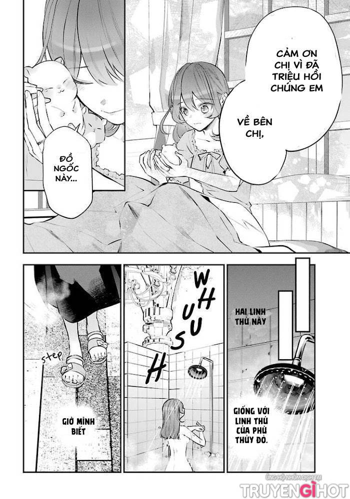 câu chuyện về sự luân hồi ở thế giới maydare chapter 20 25