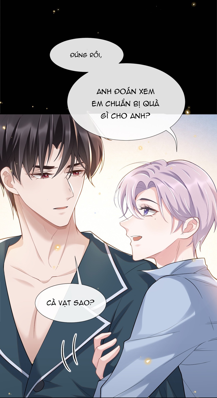 quan hệ thế thân chapter 3 35