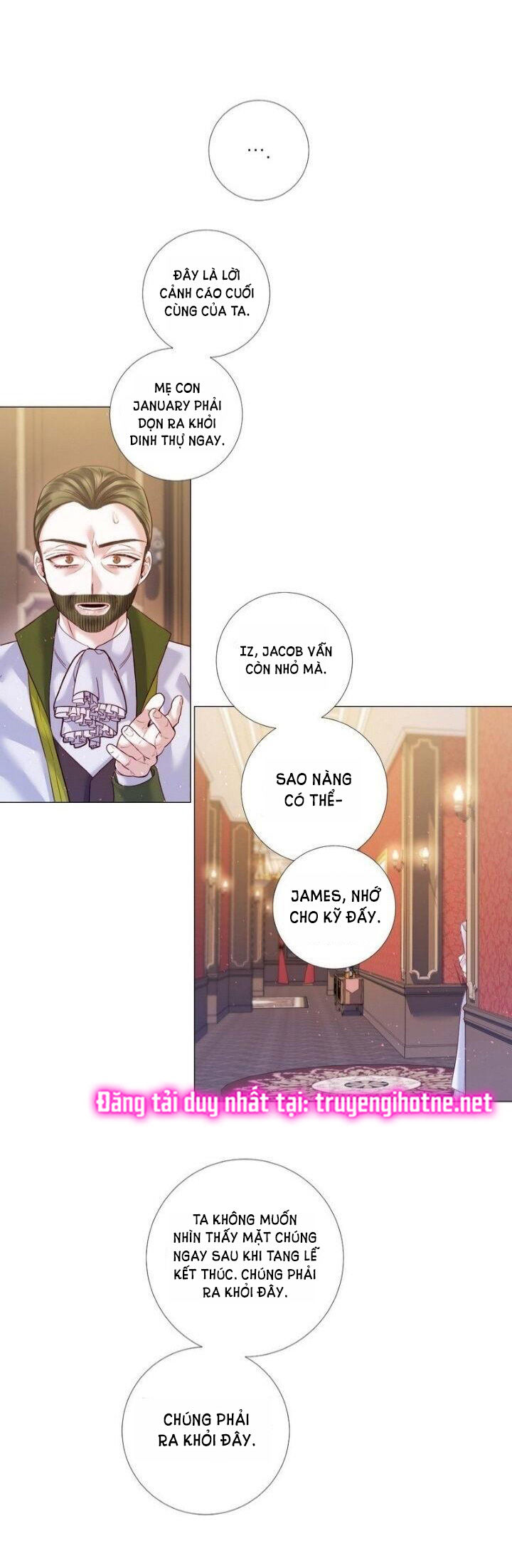 từ tiểu thư thành hoàng hậu - lady to queen chapter 92.1 14