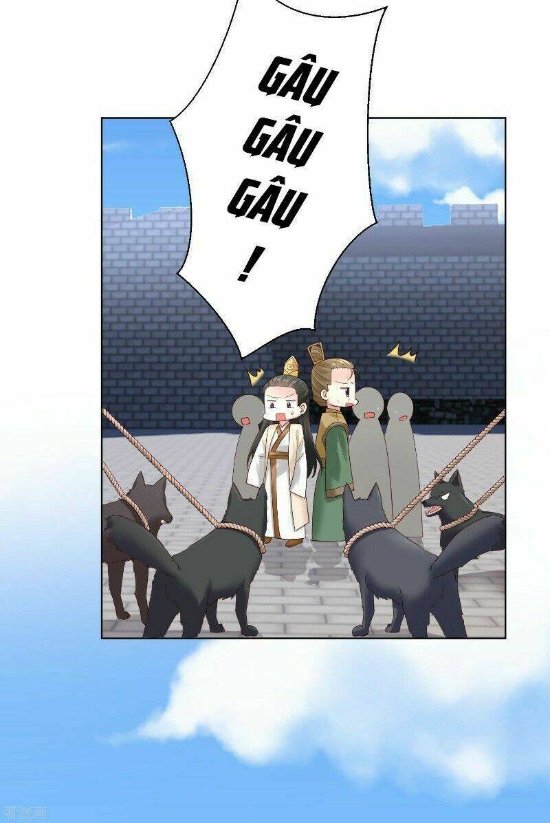 độc y đích nữ chapter 127 16