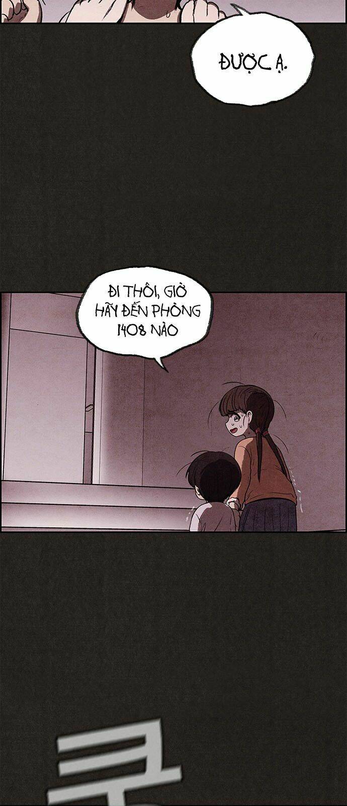 quái vật tại chung cư xanh chapter 25 37