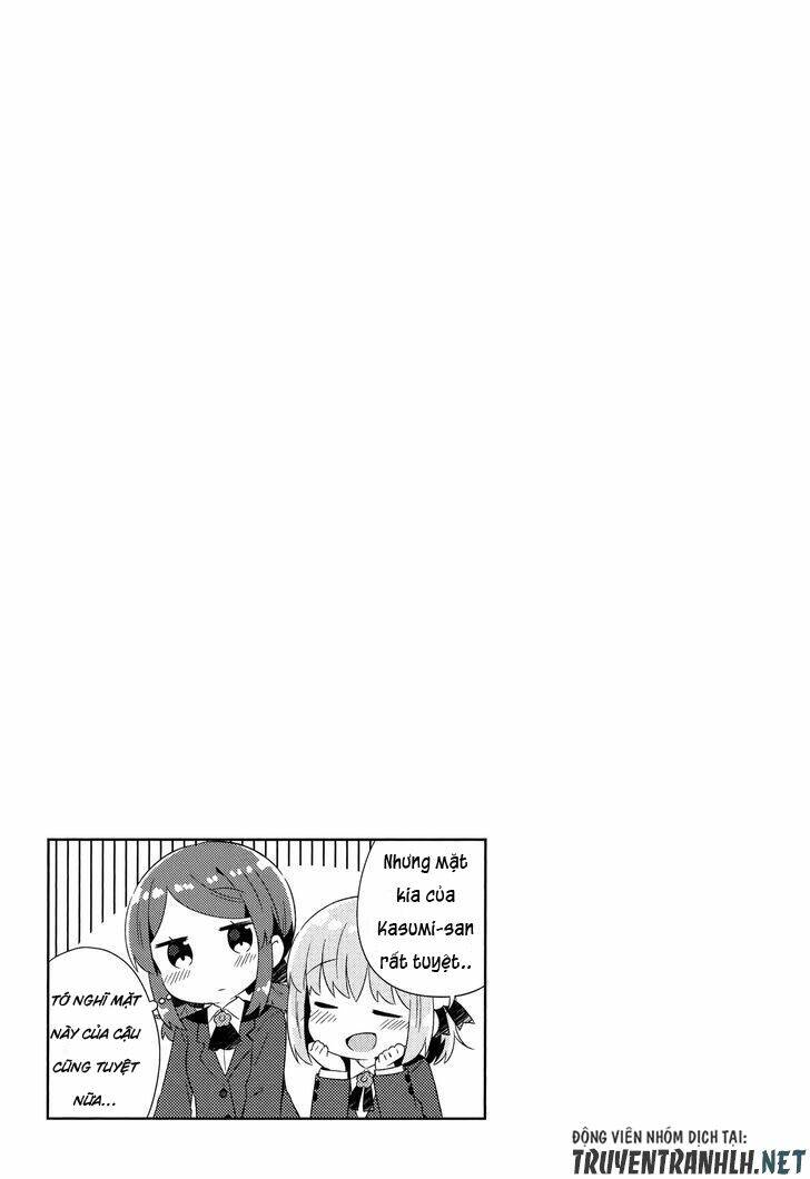 kyou mo onnanoko wo kouryaku shita chapter 4 18