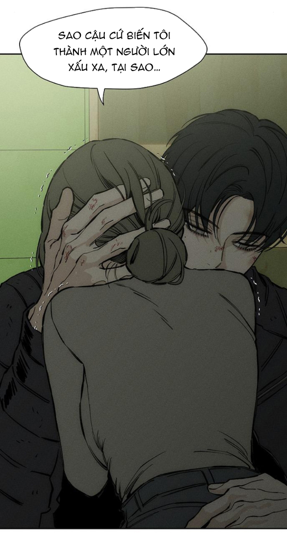 [18+] Nước Mắt Trên Đóa Hoa Tàn chapter 37.2 33