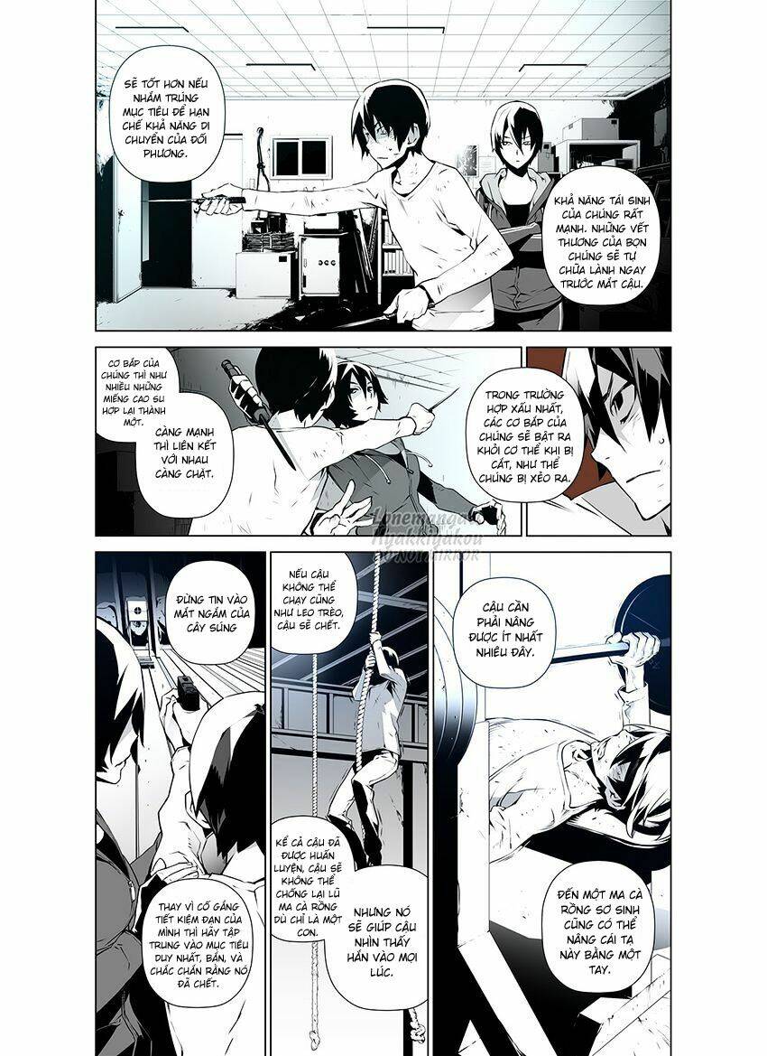 phantasmal tale under the moonlight manhwa chapter 7 14