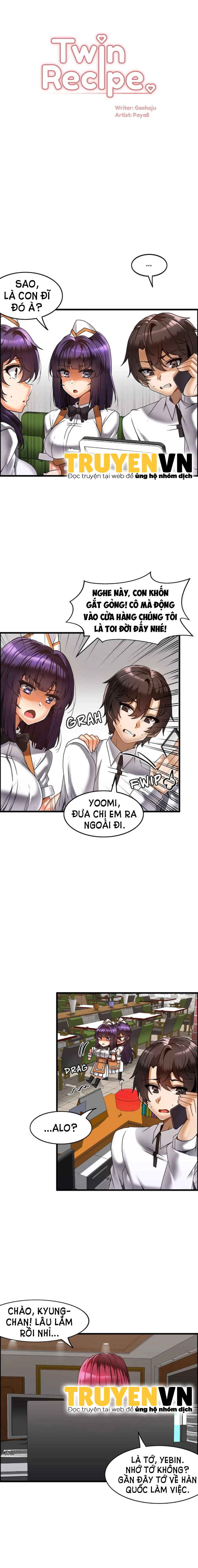 song sinh biến thái chapter 16 1