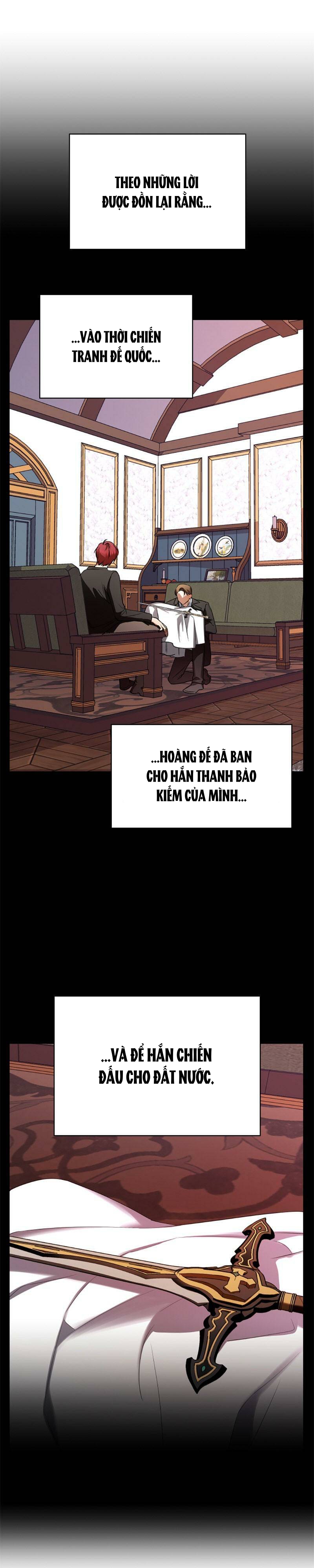 tôi muốn trở thành cô ấy dù chỉ là một ngày chapter 52 27