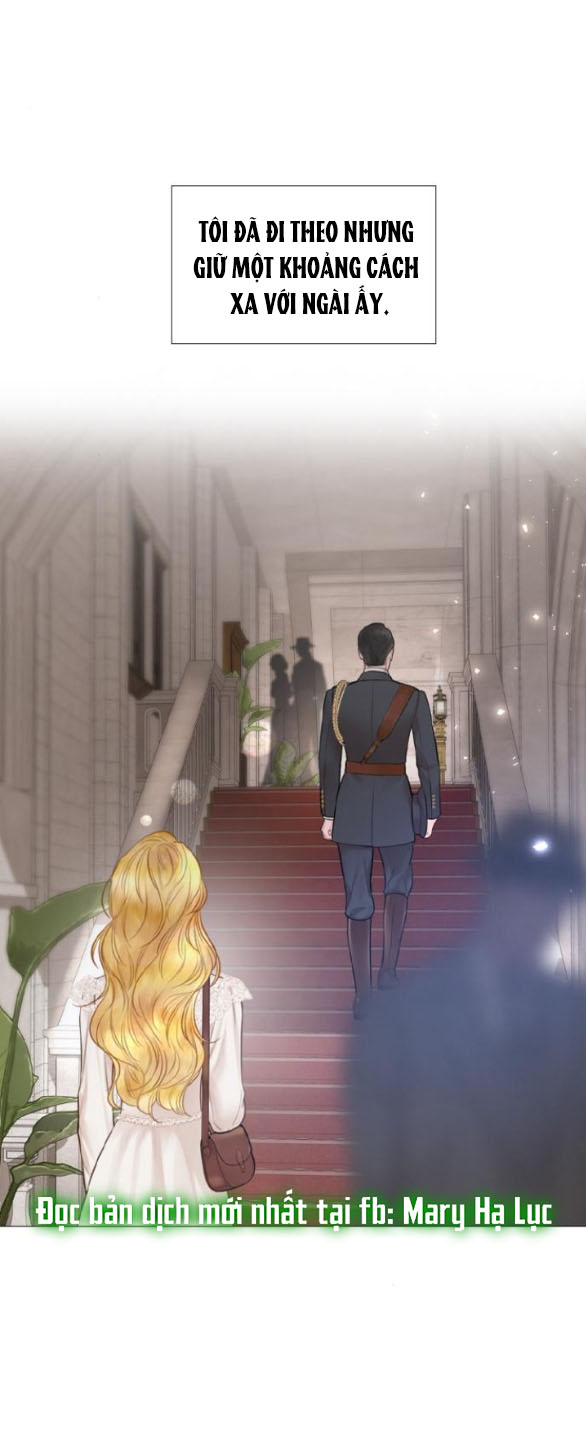 khóc đi hay là cầu xin tôi cũng được chapter 40.1 2