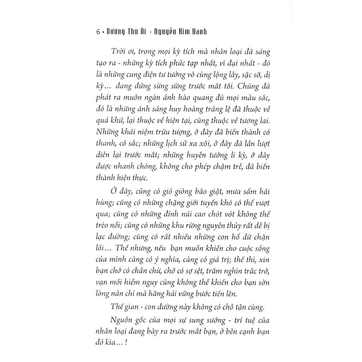 Sách - Trí Tuệ của Người Xưa (Sbooks)